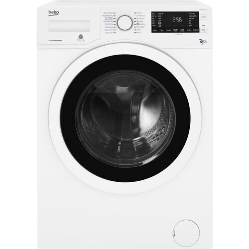 Beko Wdr754312w Was-droogcombi 7kg-5kg 1400t | Nieuw (outlet) Tweedehands