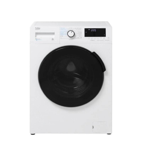 Beko WDW75141 - Wasdroogcombinatie - 7/4 kg stoomfunctie