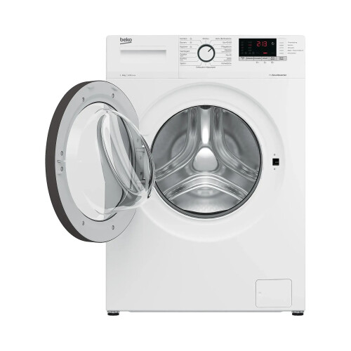 Beko Wlm81434npsa - Wasmachine - 8 Kg - 1400 Tpm - Energieklasse A | Nieuw (outlet)