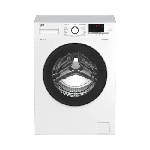Beko Wlm81434npsa - Wasmachine - 8 Kg - 1400 Tpm - Energieklasse A | Nieuw (outlet)