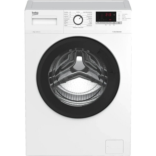 Beko Wlm81434npsa - Wasmachine - 8 Kg - 1400 Tpm - Energieklasse A | Nieuw (outlet) Tweedehands