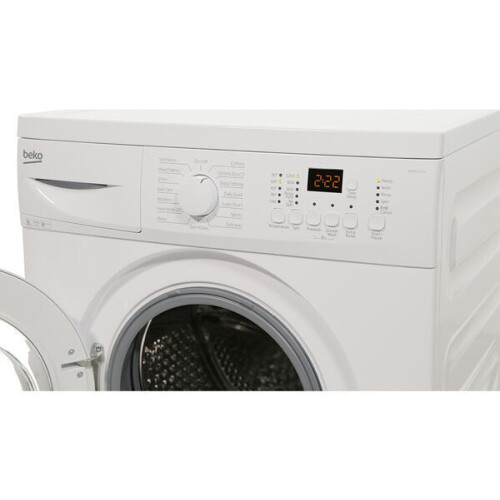 Beko Wm84125w - Wasmachine - 8 Kg - 1200 Tpm - Energieklasse A+++