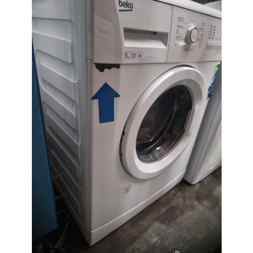 Beko Wmb51421 - Wasmachine - 5 Kg - 1400 Tpm