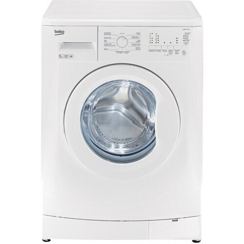 Beko Wmb51421 - Wasmachine - 5 Kg - 1400 Tpm Tweedehands
