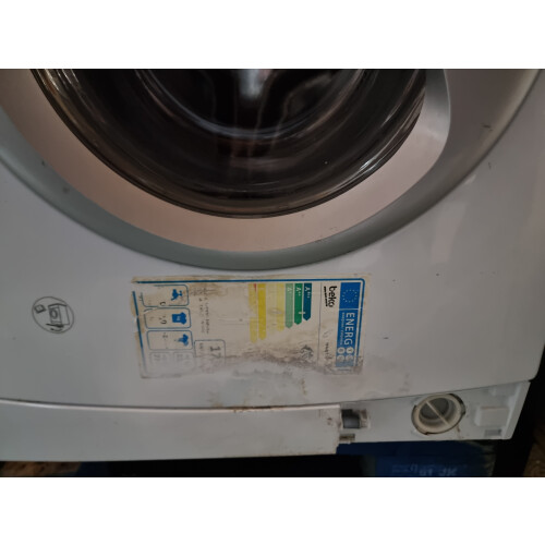 Beko Wmb71413lm - Wasmachine - 7 Kg - 1400 Tpm