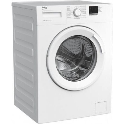 Beko Wml61223n - Wasmachine - 6 Kg - 1200 Tpm - Energieklasse E Tweedehands