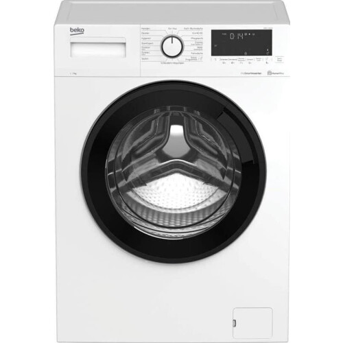 Beko WML71465S - Wasmachine - 7 kg - 1400 tpm - ProSmart Inverter Motor - Energieklasse A Tweedehands