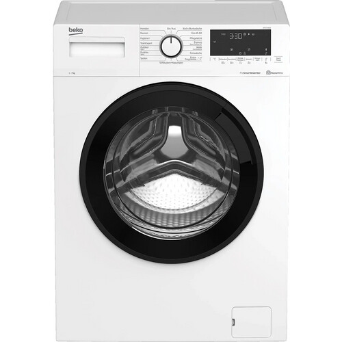 Beko Wml71465s - Wasmachine - 7 Kg - 1400 Tpm - Prosmart Inverter Motor - Energieklasse A Tweedehands
