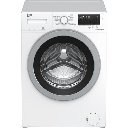 Beko Wmy81483lmb2 - Wasmachine - 8 Kg - 1400 Tpm Tweedehands