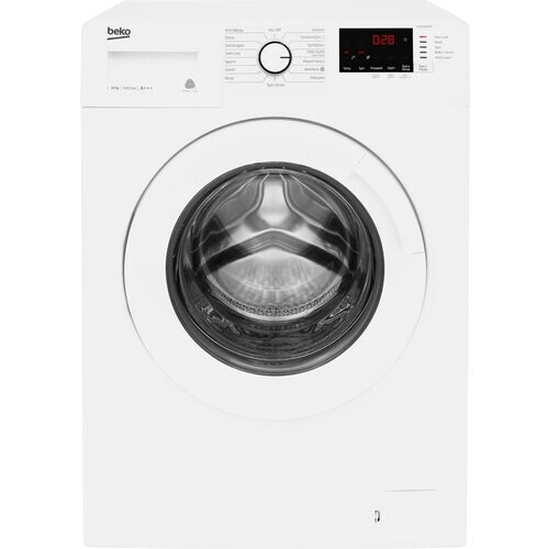 Beko Wtb1041r4w - Wasmachine - 10 Kg - 1400 Tpm Tweedehands