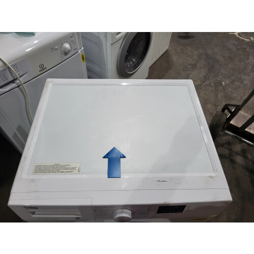 Beko Wtb740e1w - Wasmachine - 7 Kg - 1400 Tpm