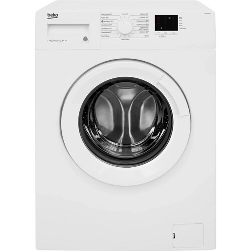 Beko Wtb740e1w - Wasmachine - 7 Kg - 1400 Tpm Tweedehands
