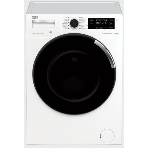Beko Wte10744xdos - Wasmachine - 10 Kg - 1400 Tpm - Autodose