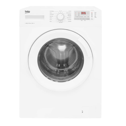 Beko Wtg1041b2w - Wasmachine - 10 Kg - 1400 Tpm | Nieuw (outlet)