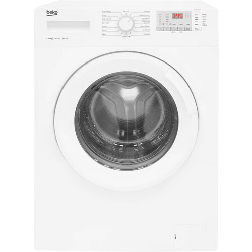 Beko Wtg1041b2w - Wasmachine - 10 Kg - 1400 Tpm | Nieuw (outlet) Tweedehands