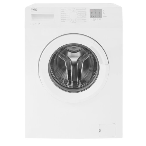 Beko Wtg620m1w - Wasmachine - 6 Kg - 1200 Tpm | Nieuw (outlet)