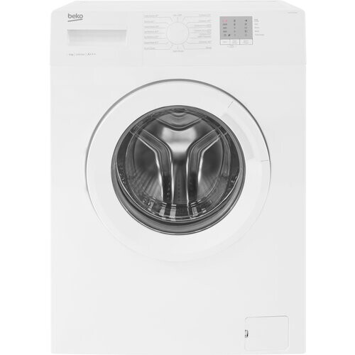 Beko Wtg620m1w - Wasmachine - 6 Kg - 1200 Tpm | Nieuw (outlet) Tweedehands