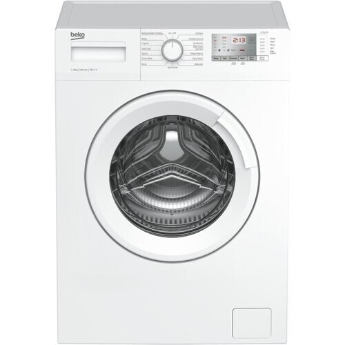 Beko Wtg841b2w - Wasmachine - 8 Kg - 1400 Tpm Tweedehands