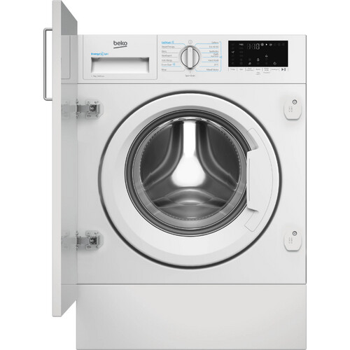 Beko Wtik741511 - Inbouw Wasmachine - 7 Kg - 1400 Tpm - Energieklasse A | Nieuw (outlet) Tweedehands