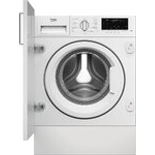 Beko Wtik84122 Inbouw Wasmachine 8kg 1400t | Nieuw (outlet) Tweedehands