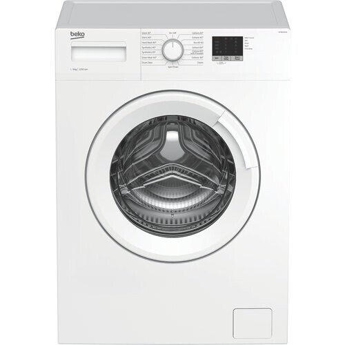 Beko Wtk62051w - Wasmachine - 6 Kg - 1200 Tpm - Energieklasse E | Nieuw (outlet) Tweedehands