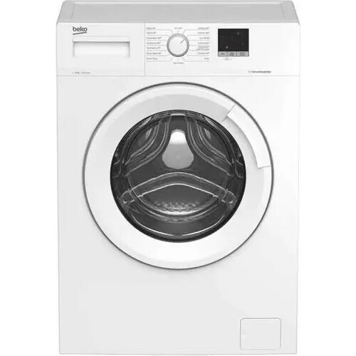 Beko Wtk62054w - Wasmachine - 6 Kg - 1200 Tpm - Energieklasse D | Nieuw (outlet) Tweedehands