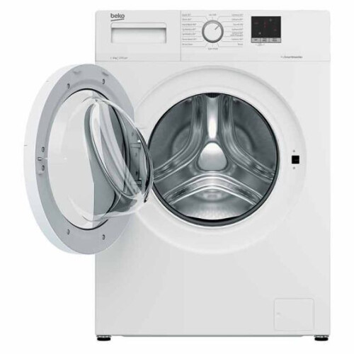 Beko Wtk62054w - Wasmachine - 6 Kg - 1200 Tpm - Energieklasse D | Nieuw (outlet)