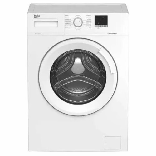 Beko Wtk62054w - Wasmachine - 6 Kg - 1200 Tpm - Energieklasse D | Nieuw (outlet)