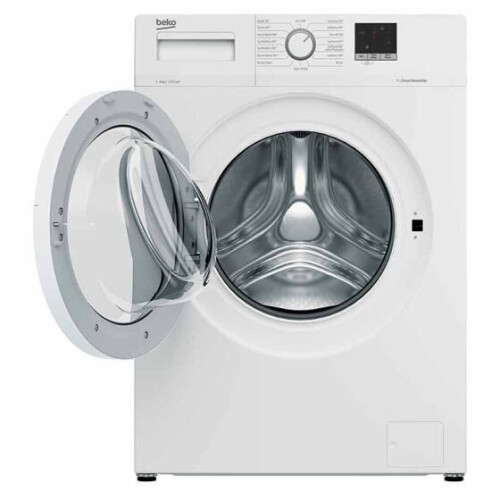 Beko Wtk62054w Wasmachine 6kg 1200t | Nieuw (outlet)