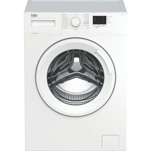 Beko Wtk72011w - Wasmachine - 7 Kg - 1200 Tpm - Energieklasse D Tweedehands