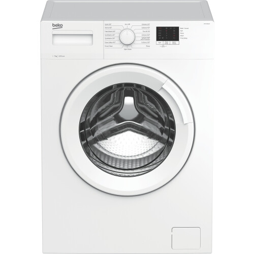 Beko Wtk72011w - Wasmachine - 7 Kg - 1200 Tpm - Energieklasse D