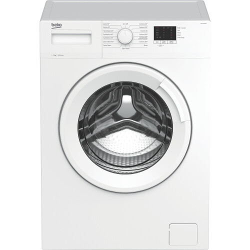 Beko Wtk72011w Wasmachine 7kg 1200t | Nieuw (outlet)