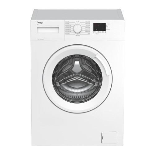 Beko Wtk72012w - Wasmachine - 7 Kg - 1200 Tpm - Energieklasse E | Nieuw (outlet)