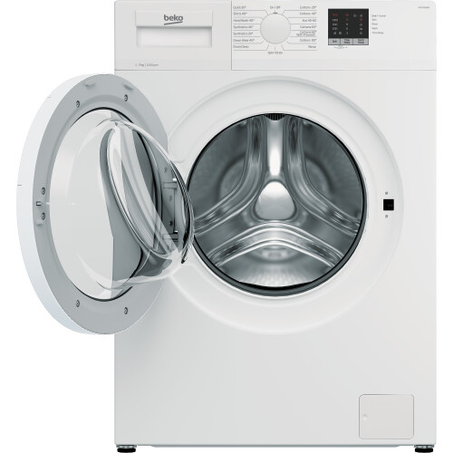 Beko Wtl72051w Wasmachine 7kg 1200t | Nieuw (outlet)