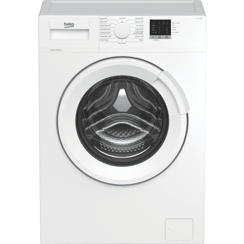 Beko Wtl72051w Wasmachine 7kg 1200t | Nieuw (outlet)