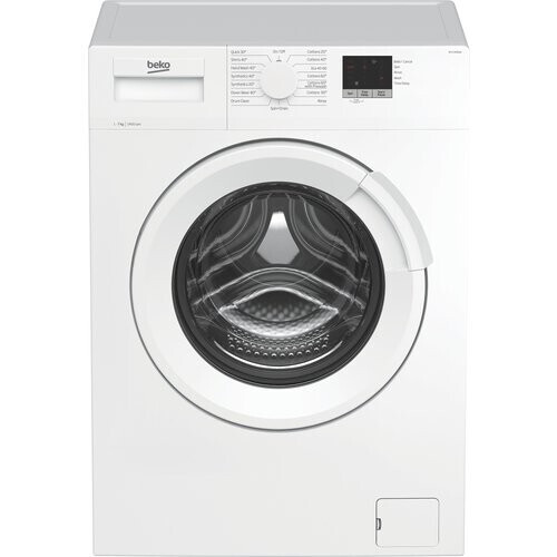 Beko Wtl74051w Wasmachine 7kg 1400t | Nieuw (outlet) Tweedehands