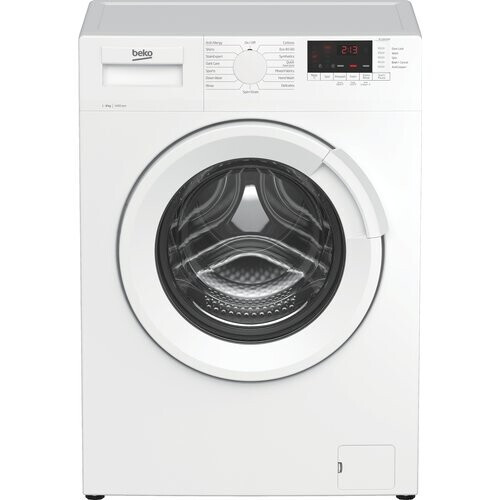 Beko Wtl84141w - Wasmachine - 8 Kg - 1400 Tpm - Energieklasse C | Nieuw (outlet) Tweedehands