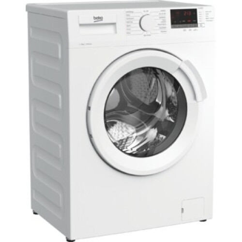 Beko Wtl94151w - Wasmachine - 9 Kg - 1400 Tpm - Prosmart Motor - Energieklasse B | Nieuw (outlet)