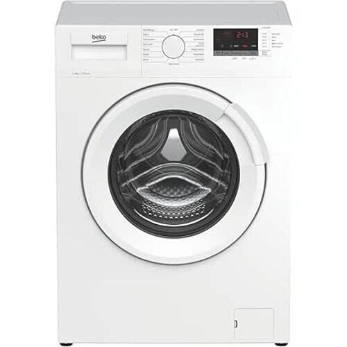 Beko Wtl94151w - Wasmachine - 9 Kg - 1400 Tpm - Prosmart Motor - Energieklasse B | Nieuw (outlet) Tweedehands