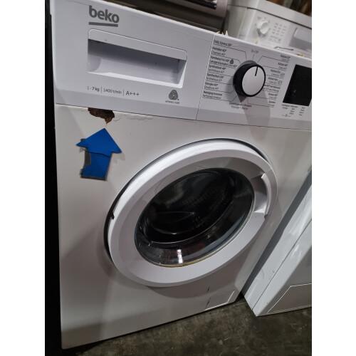 Beko Wtv 7711 Bwo Wasmachine 7kg 1400t
