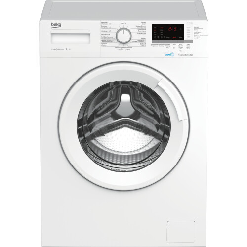 Beko Wtv 7712 Bls Wasmachine 7kg 1400t