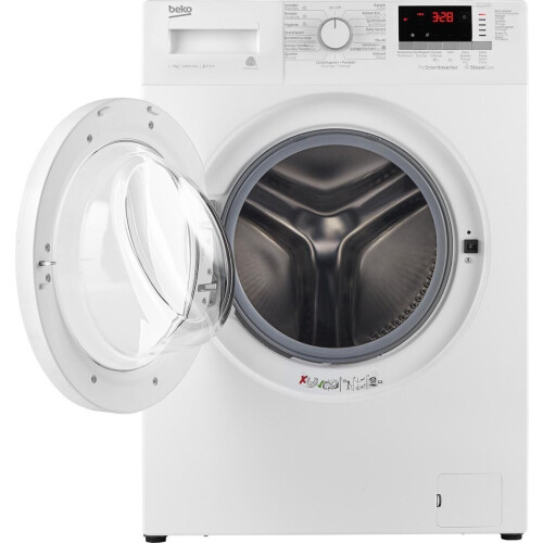 Beko Wtv 7712 Bls Wasmachine 7kg 1400t