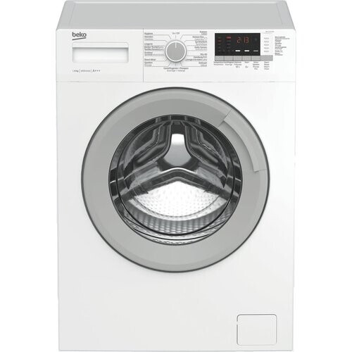 Beko Wtv6712bsc - Wasmachine - 6 Kg - 1400 Tpm - Energieklasse D - Wit Tweedehands