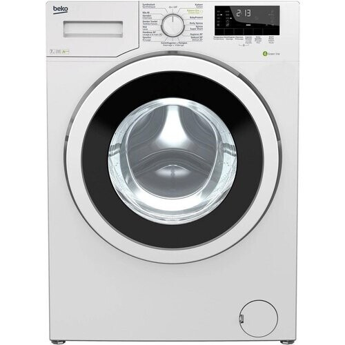 Beko Wtv7732xwo - Wasmachine - 7 Kg - 1400 Tpm - Prosmart Motor Tweedehands