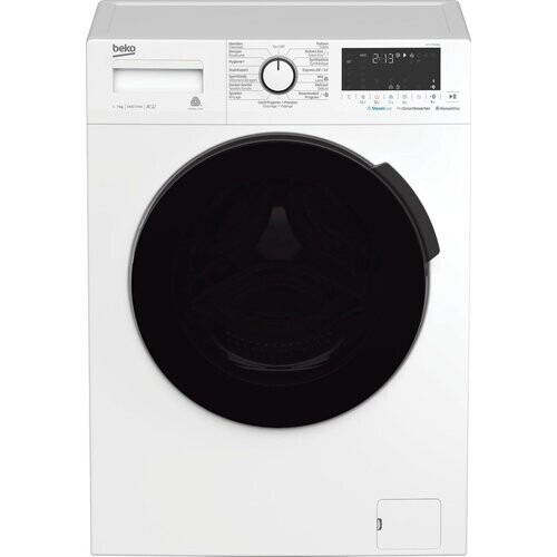 Beko Wtv7740bsc - Wasmachine - 7 Kg - 1400 Tpm - Koolborstelloze Motor Tweedehands