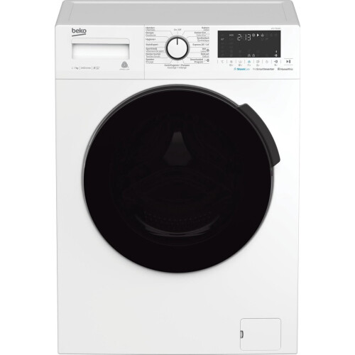 Beko Wtv7740bsc - Wasmachine - 7 Kg - 1400 Tpm - Koolborstelloze Motor
