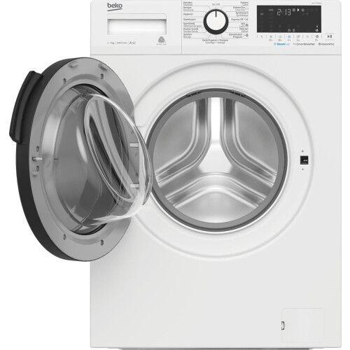 Beko Wtv7740bsc - Wasmachine - 7 Kg - 1400 Tpm - Koolborstelloze Motor