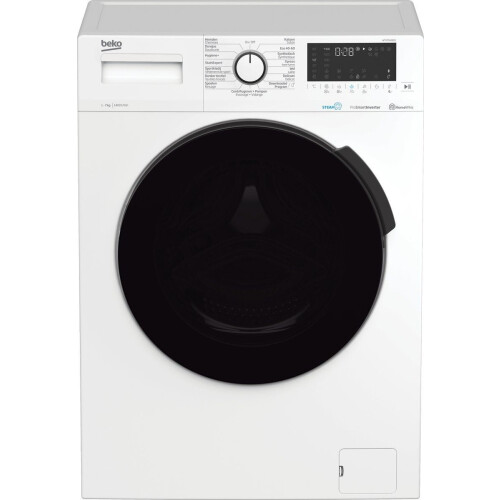 Beko WTV7740BSC1 - Wasmachine - 7 kg - 1400 toeren - Wit Tweedehands