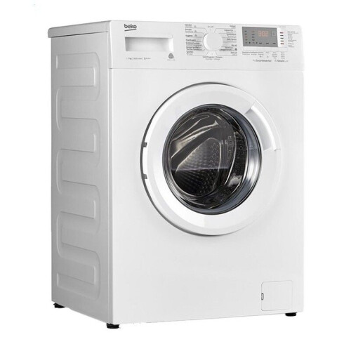 Beko WTV7812BS - Wasmachine 7 kg 1600 t - Wit