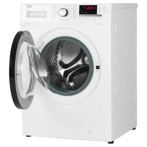 Beko Wtv87112bc1 - Wasmachine - 8 Kg - 1400 Tpm - Prosmart Motor - Energieklasse C | Nieuw (outlet)
